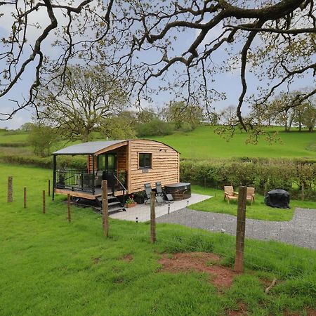 Wild Acre Villa Llangadog ภายนอก รูปภาพ