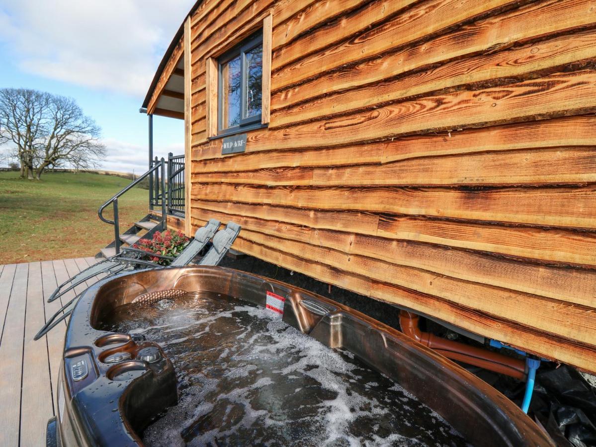 Wild Acre Villa Llangadog ภายนอก รูปภาพ