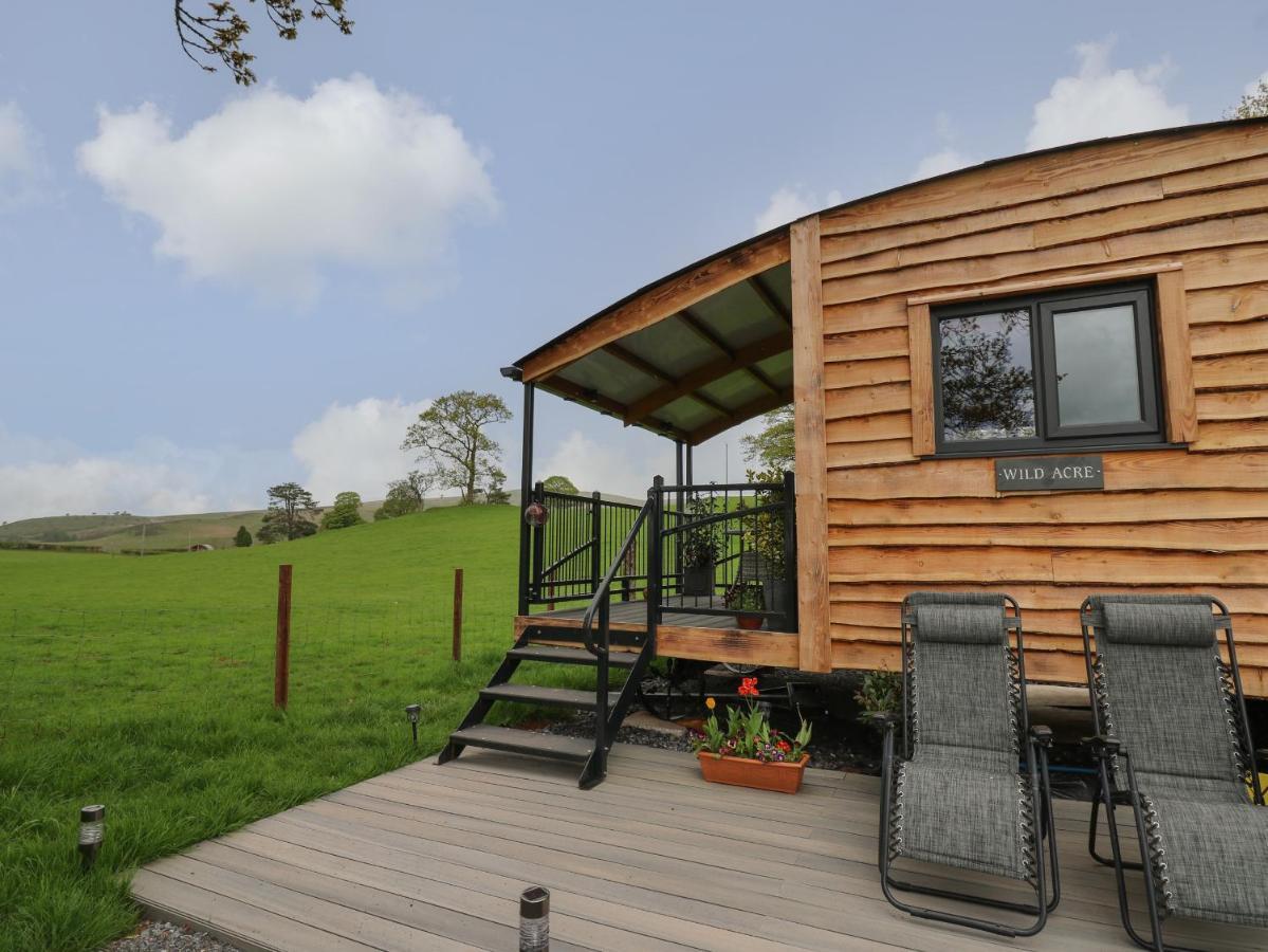Wild Acre Villa Llangadog ภายนอก รูปภาพ