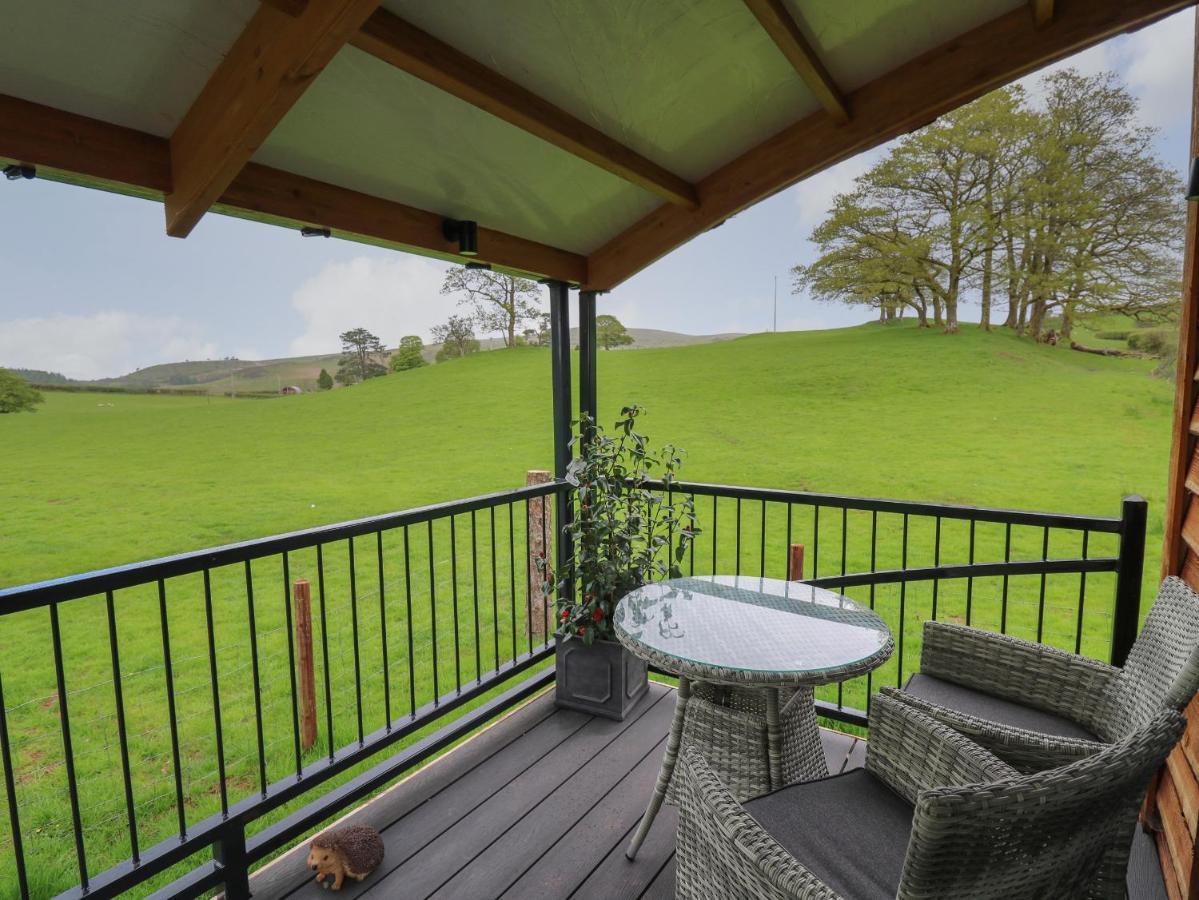 Wild Acre Villa Llangadog ภายนอก รูปภาพ
